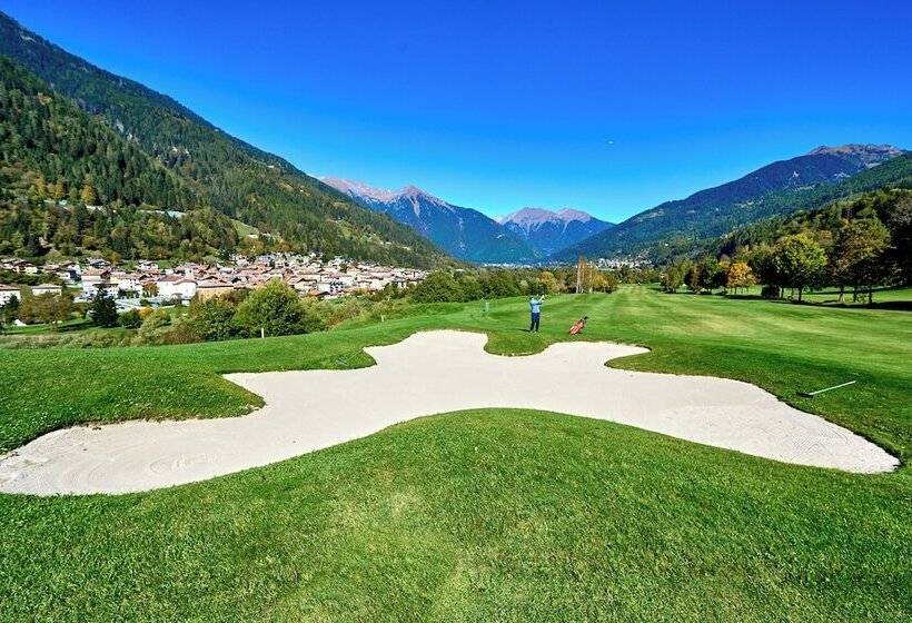 Grand Hotel Terme Di Comano