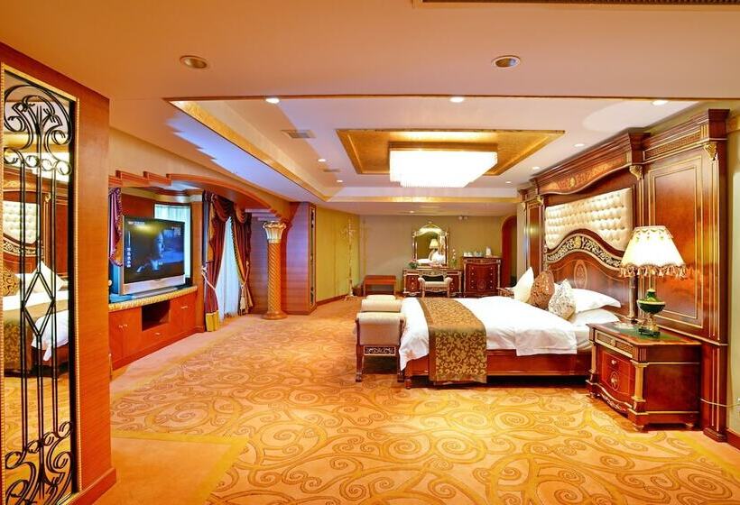 فندق Guangzhou New Century