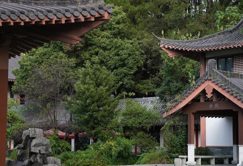 Отель Guilinyi Royal Palace