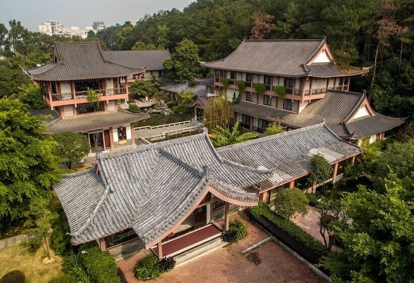 Отель Guilinyi Royal Palace