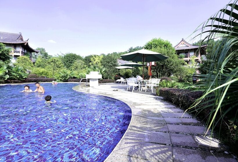 Отель Guilinyi Royal Palace