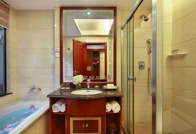 Отель Guilinyi Royal Palace