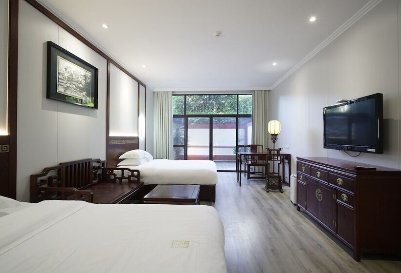 Отель Guilinyi Royal Palace