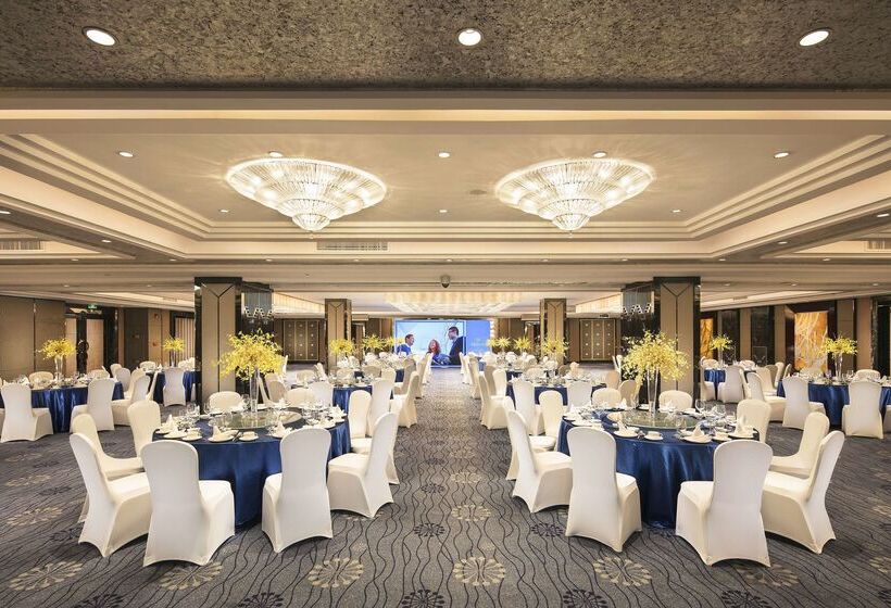 호텔 Hilton Foshan