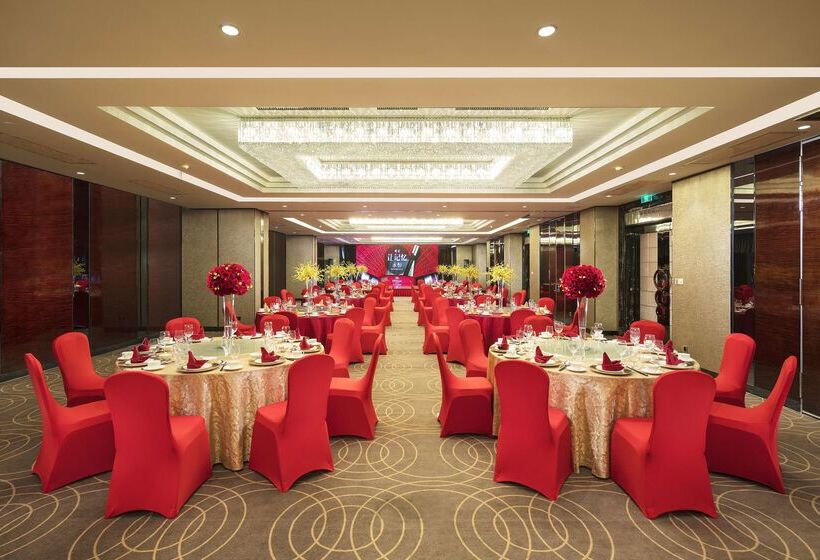 호텔 Hilton Foshan