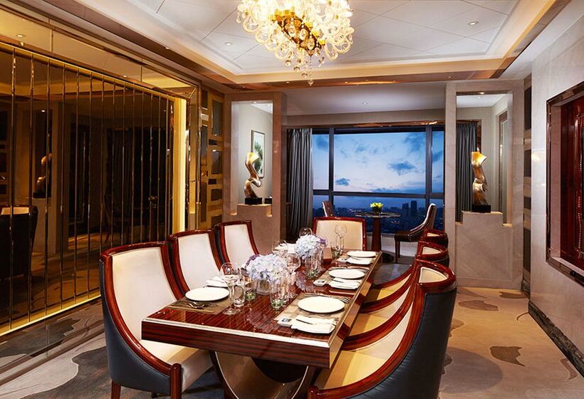 호텔 Hilton Foshan