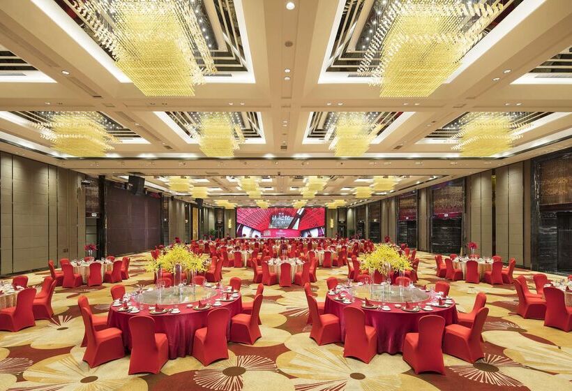 호텔 Hilton Foshan