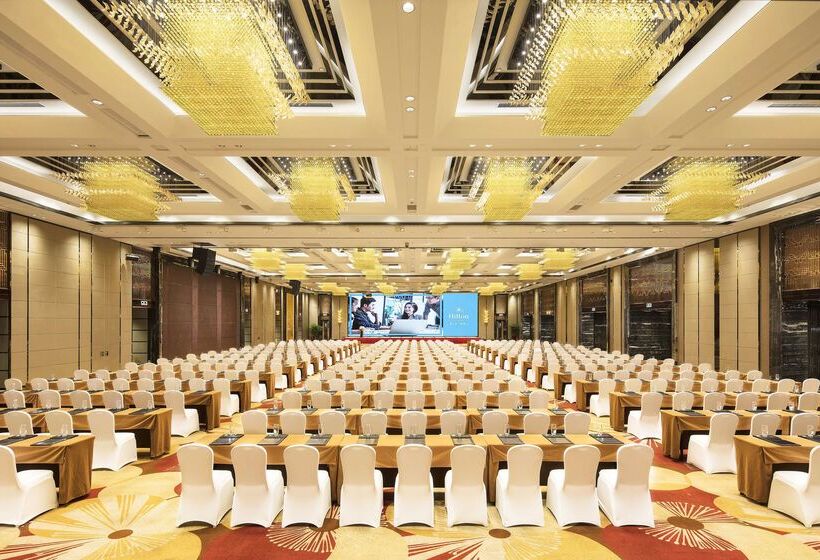 호텔 Hilton Foshan