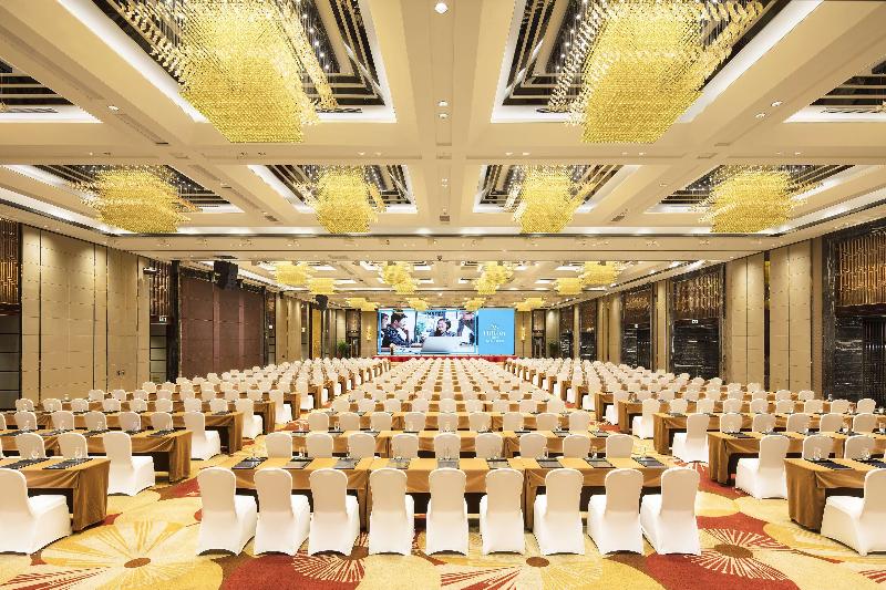 호텔 Hilton Foshan