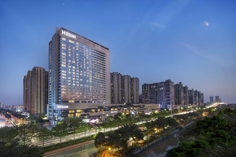 호텔 Hilton Foshan