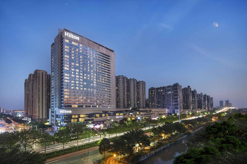 호텔 Hilton Foshan