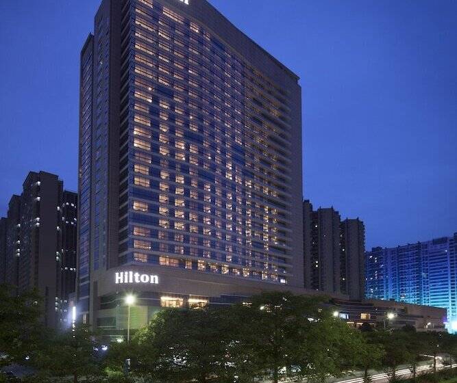 호텔 Hilton Foshan