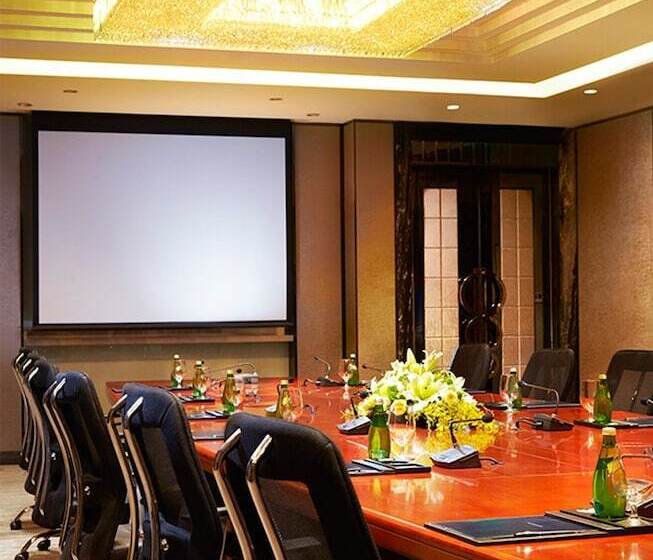 호텔 Hilton Foshan