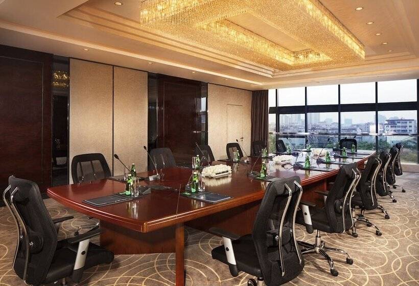 호텔 Hilton Foshan