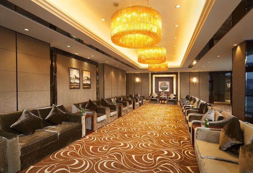 호텔 Hilton Foshan