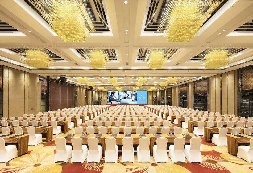호텔 Hilton Foshan