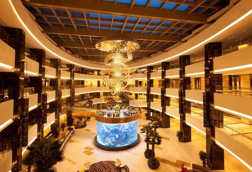 호텔 Hilton Foshan