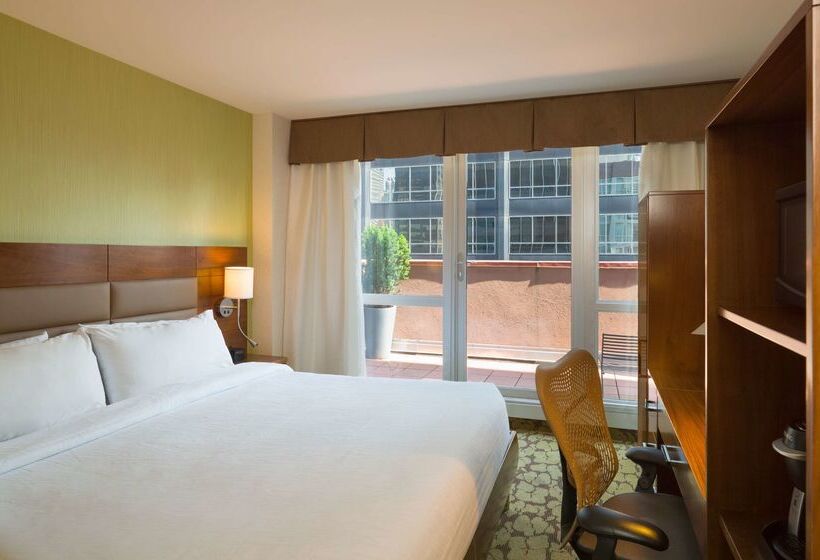 酒店 Hilton Garden Inn New York/manhattanmidtown East