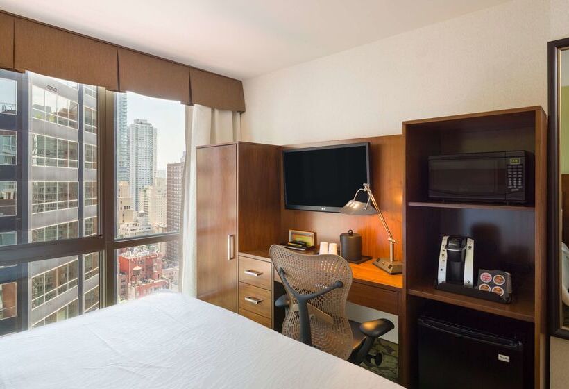 酒店 Hilton Garden Inn New York/manhattanmidtown East