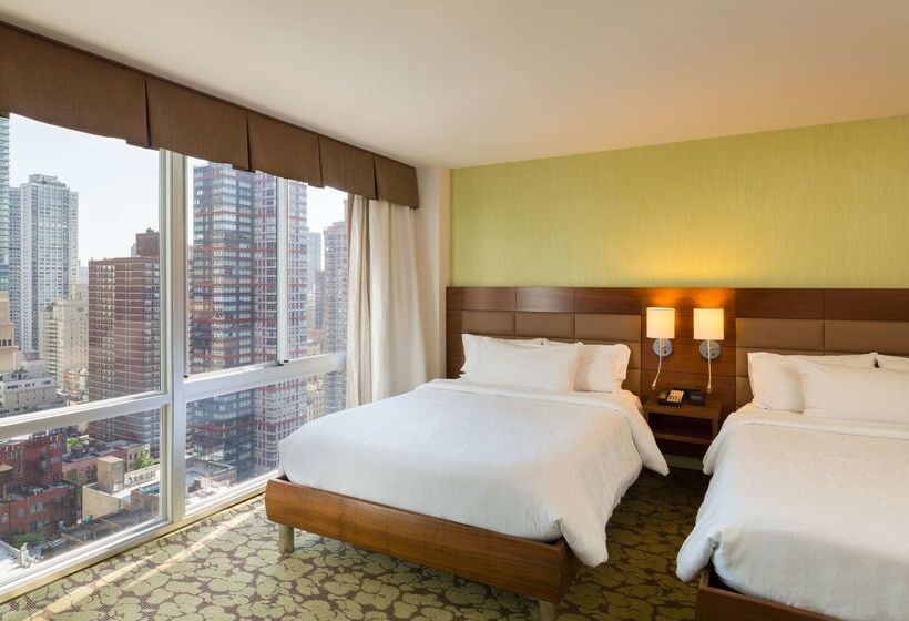 酒店 Hilton Garden Inn New York/manhattanmidtown East
