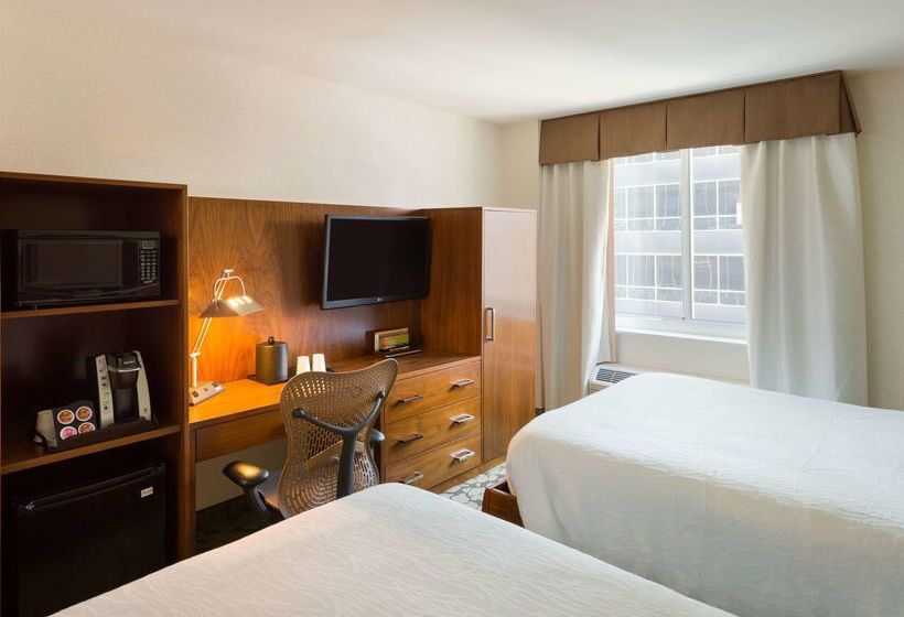 酒店 Hilton Garden Inn New York/manhattanmidtown East