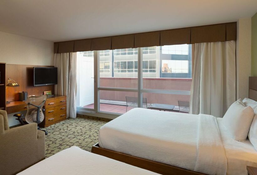 酒店 Hilton Garden Inn New York/manhattanmidtown East