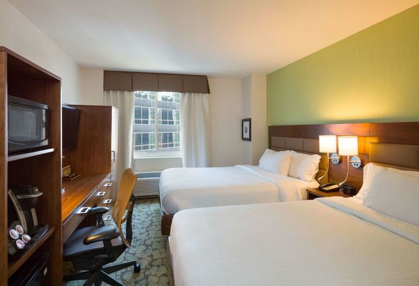 酒店 Hilton Garden Inn New York/manhattanmidtown East