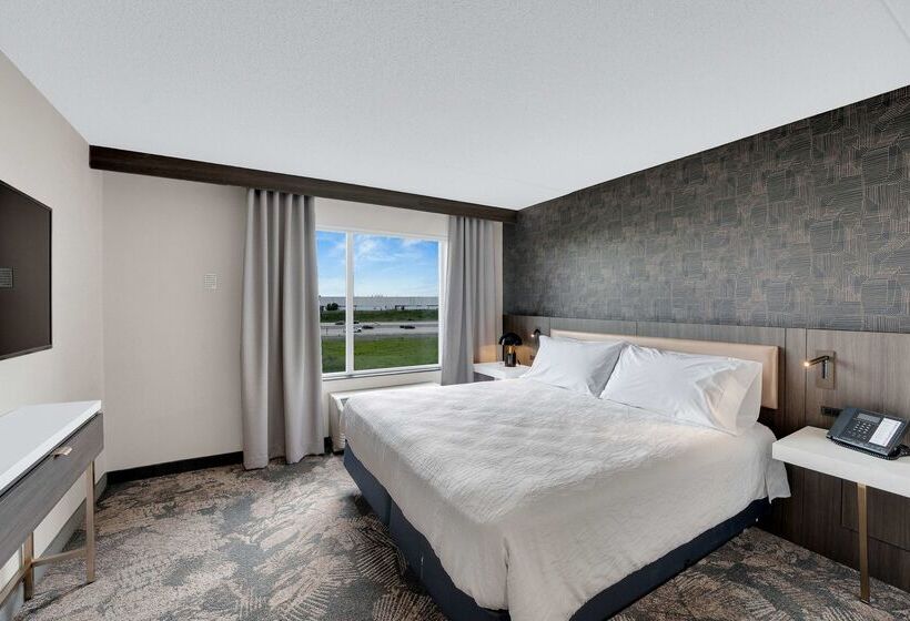 בית מלון כפרי Hilton Garden Inn Toronto/brampton