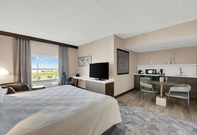 בית מלון כפרי Hilton Garden Inn Toronto/brampton