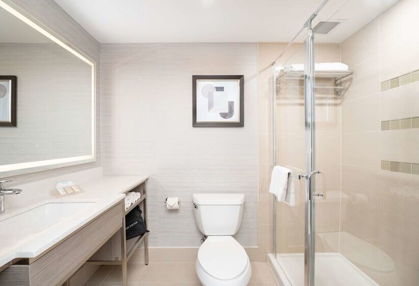 בית מלון כפרי Hilton Garden Inn Toronto/brampton