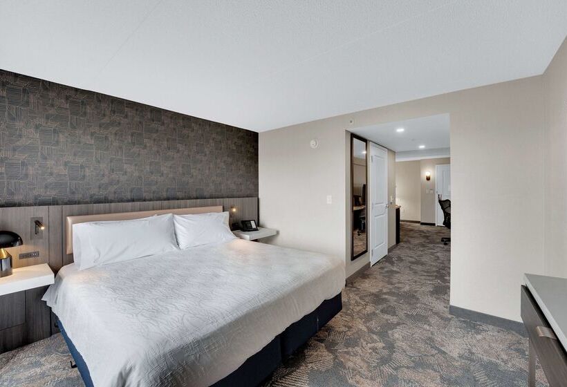 בית מלון כפרי Hilton Garden Inn Toronto/brampton
