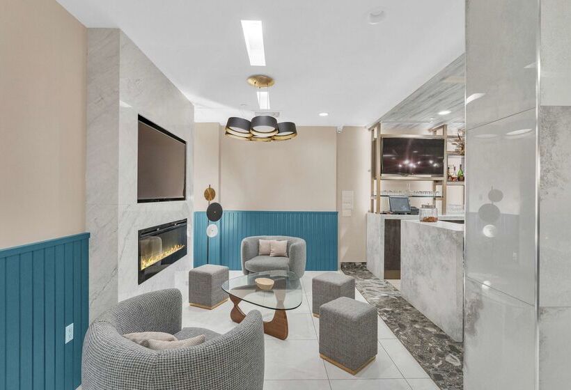 בית מלון כפרי Hilton Garden Inn Toronto/brampton