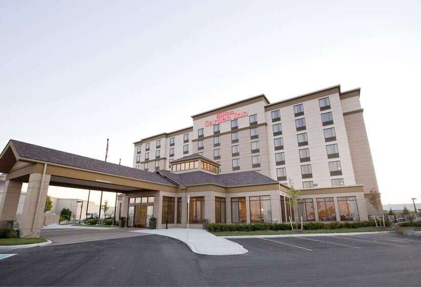 בית מלון כפרי Hilton Garden Inn Toronto/brampton