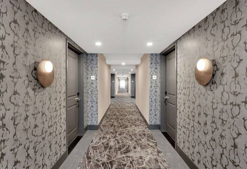 בית מלון כפרי Hilton Garden Inn Toronto/brampton