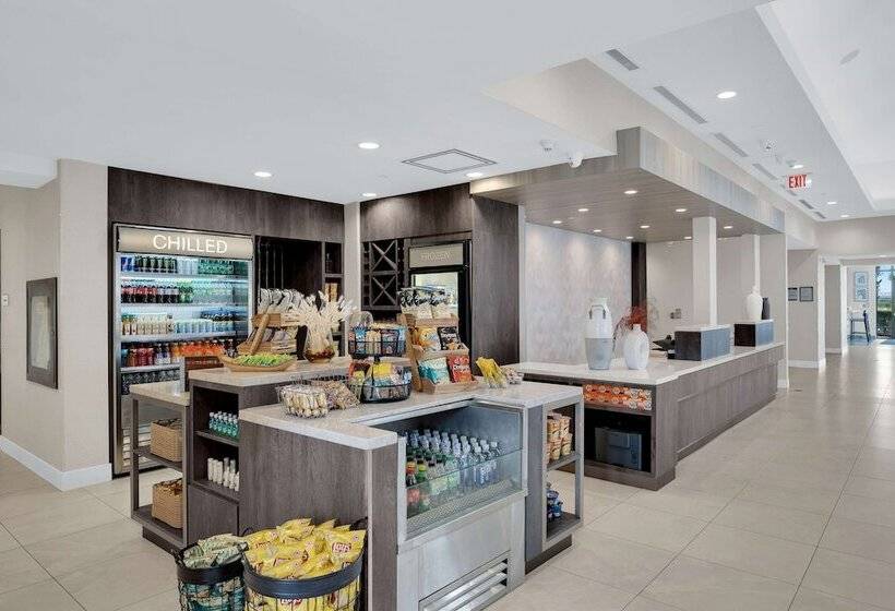 בית מלון כפרי Hilton Garden Inn Toronto/brampton