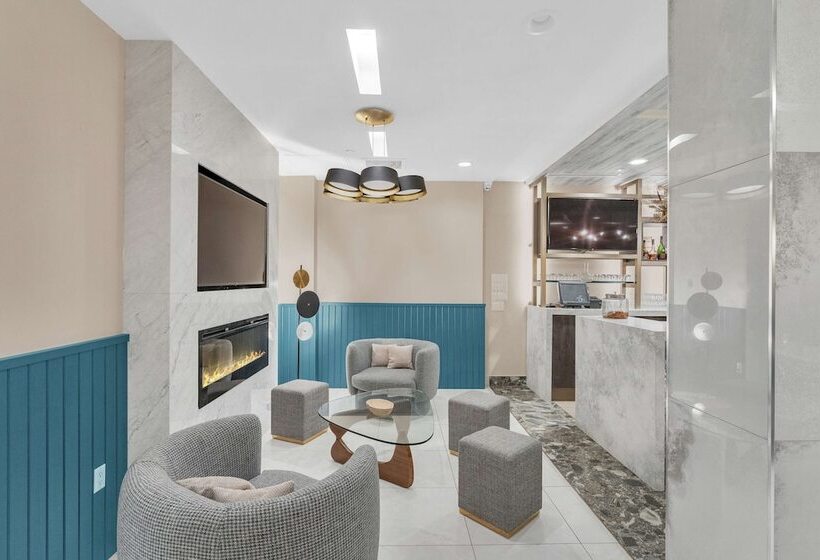 בית מלון כפרי Hilton Garden Inn Toronto/brampton