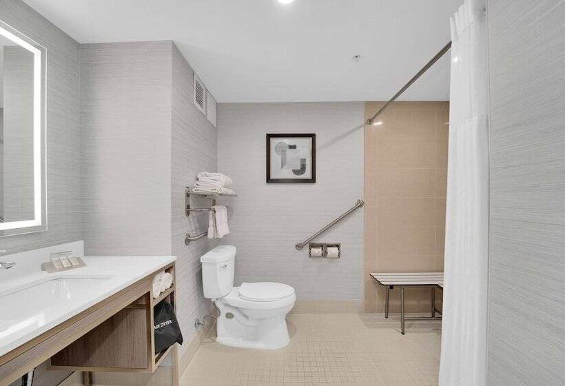 בית מלון כפרי Hilton Garden Inn Toronto/brampton