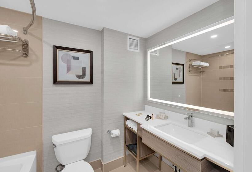 בית מלון כפרי Hilton Garden Inn Toronto/brampton