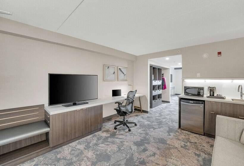 בית מלון כפרי Hilton Garden Inn Toronto/brampton
