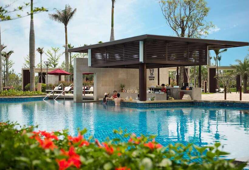 בית מלון כפרי Hilton Haikou Meilan