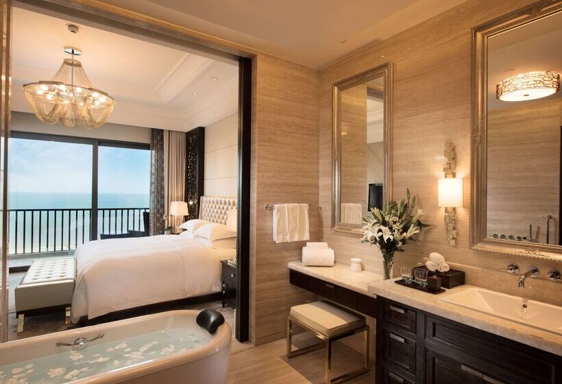 בית מלון כפרי Hilton Haikou Meilan