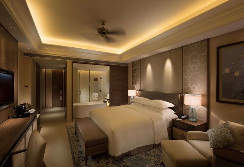 בית מלון כפרי Hilton Haikou Meilan