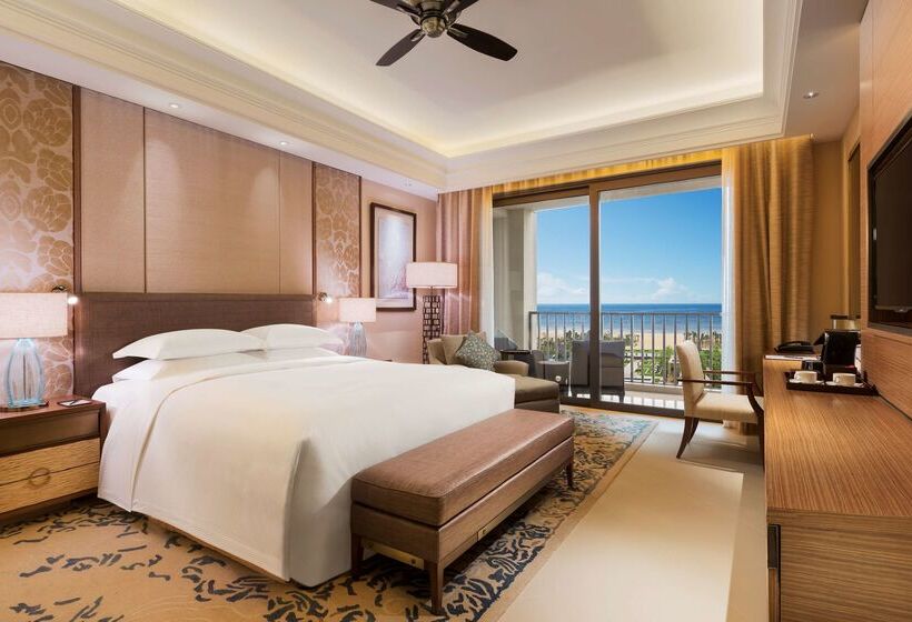 فندق Hilton Haikou Meilan