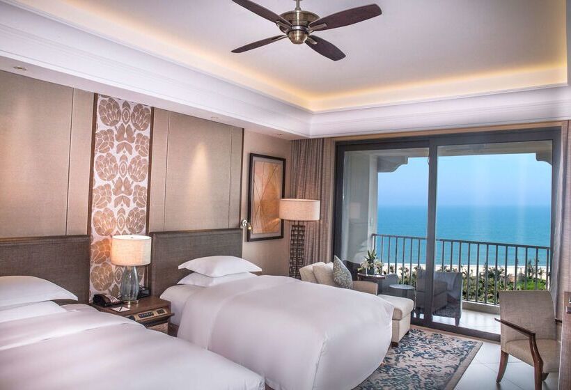 בית מלון כפרי Hilton Haikou Meilan