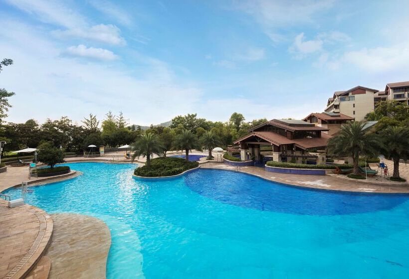 Hotel Hilton Wuhan Optics Valley