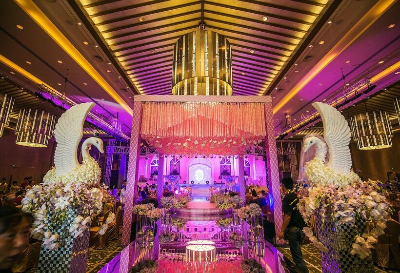 Hotel Hilton Wuhan Optics Valley