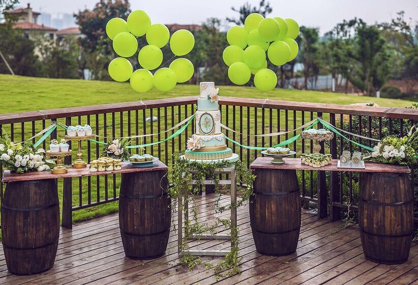 Hotel Hilton Wuhan Optics Valley