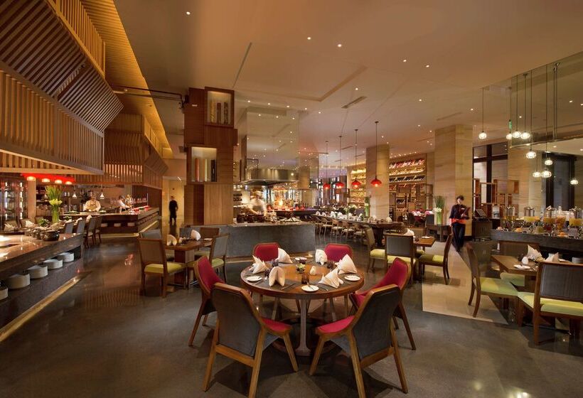 Hotel Hilton Wuhan Optics Valley