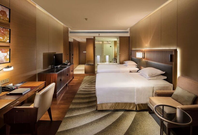 Hotel Hilton Wuhan Optics Valley