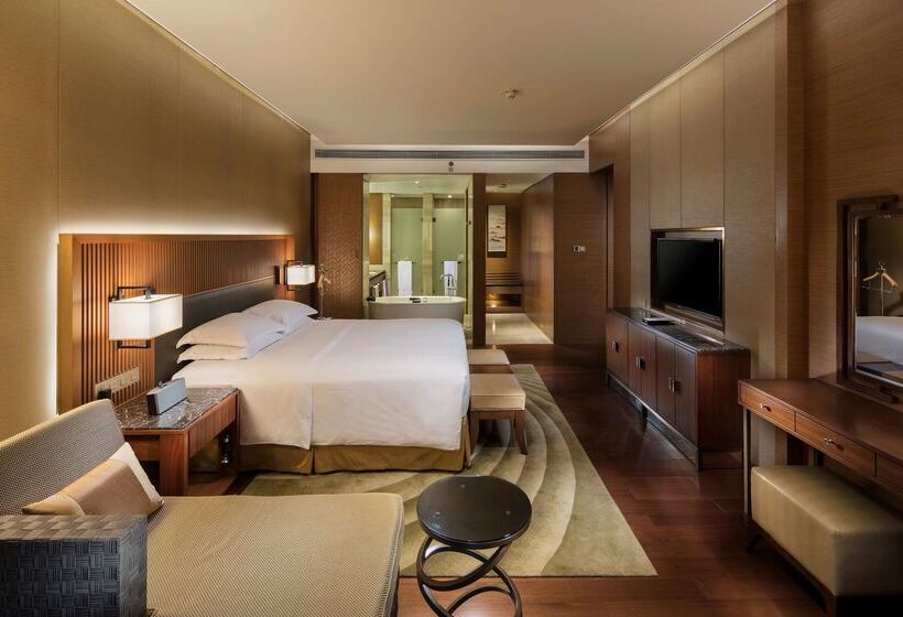 Hotel Hilton Wuhan Optics Valley